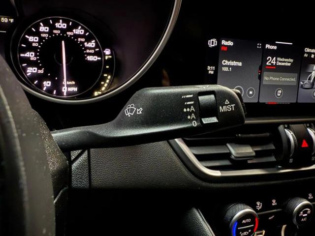 2020 Alfa Romeo Giulia Ti AWD