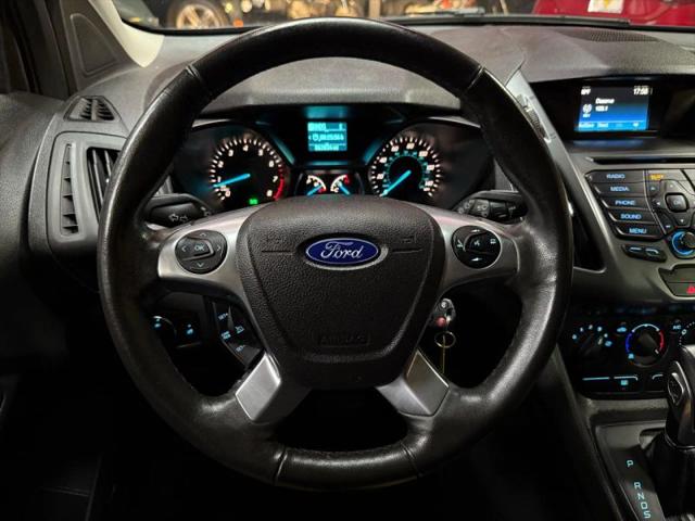 2018 Ford Transit Connect XL