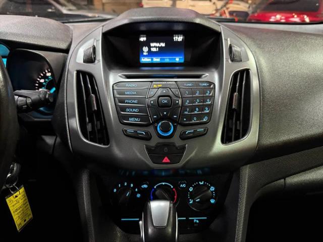 2018 Ford Transit Connect XL
