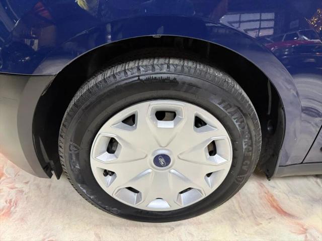 2018 Ford Transit Connect XL