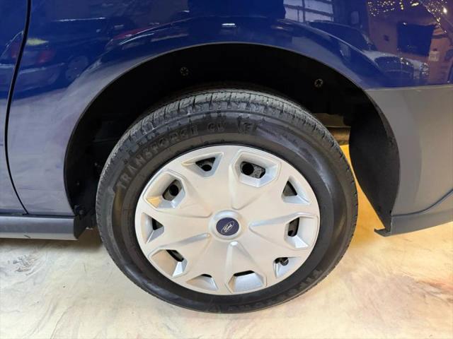 2018 Ford Transit Connect XL