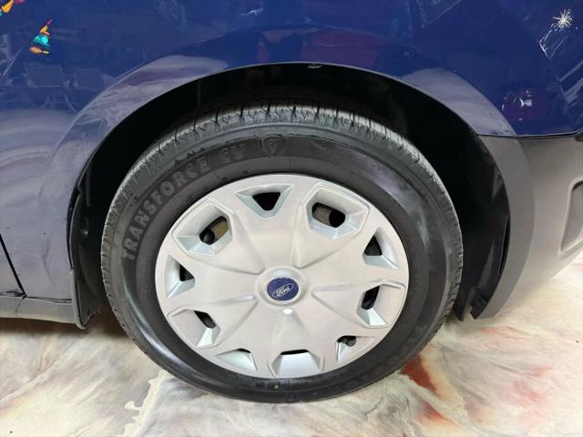 2018 Ford Transit Connect XL