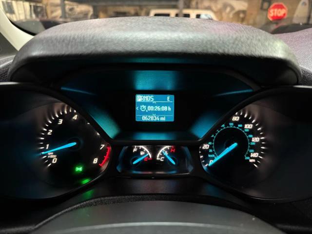2018 Ford Transit Connect XL