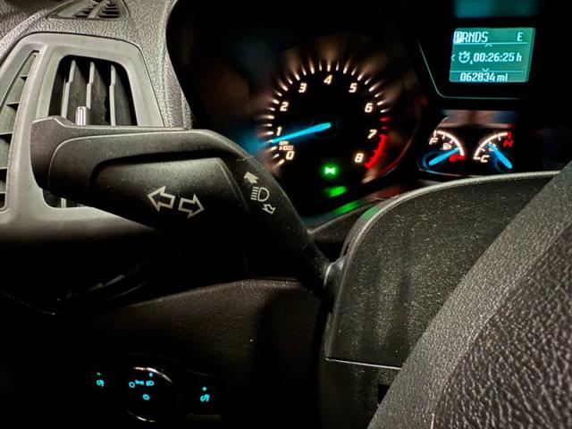 2018 Ford Transit Connect XL