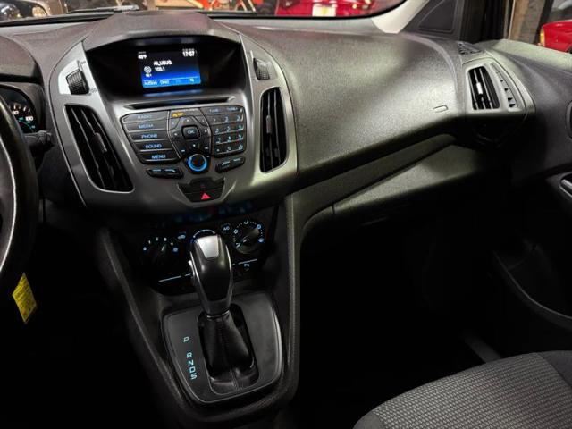 2018 Ford Transit Connect XL