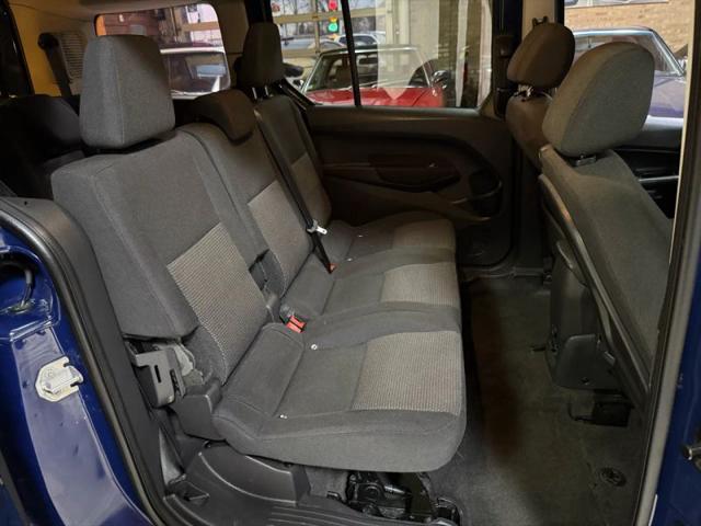 2018 Ford Transit Connect XL