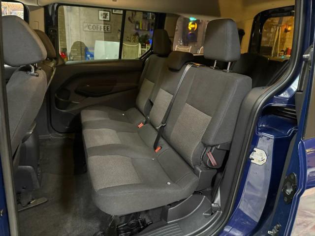 2018 Ford Transit Connect XL