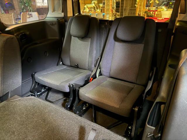 2018 Ford Transit Connect XL