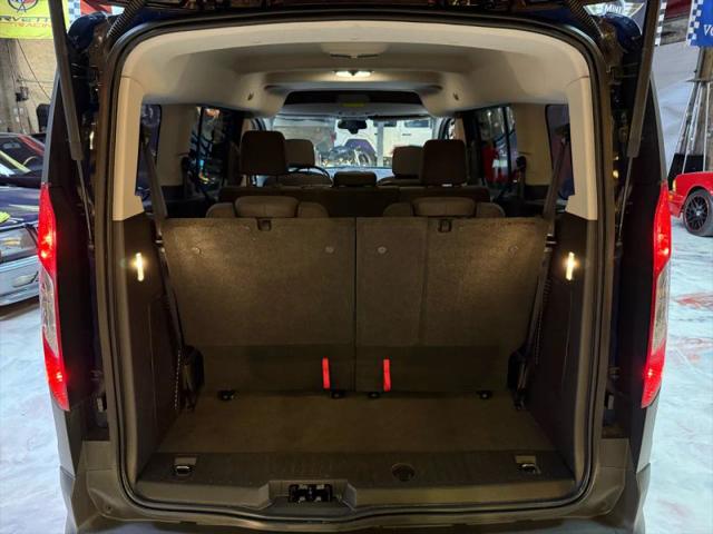 2018 Ford Transit Connect XL