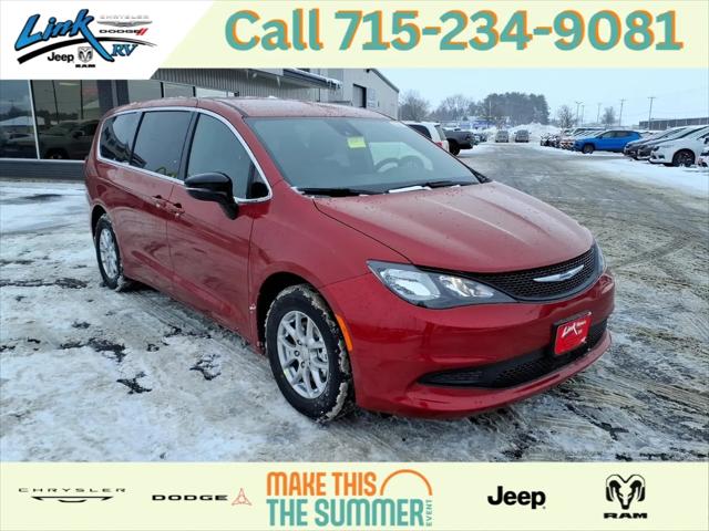 2026 Chrysler Voyager LX for sale in Rice Lake, WI