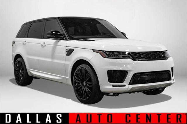 2018 Land Rover Range Rover Sport Supercharged Dynamic for sale in Carrollton, TX