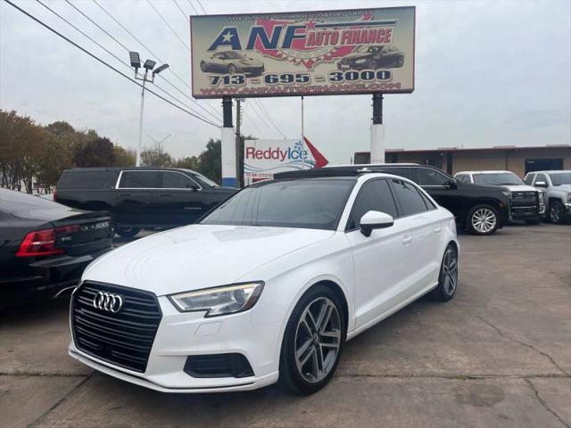 2019 Audi A3 40 Titanium Premium for sale in Houston, TX