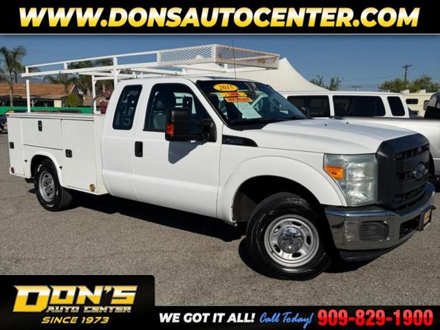 2015 Ford F-250 XL for sale in Fontana, CA