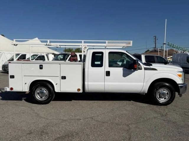 2015 Ford F-250 XL