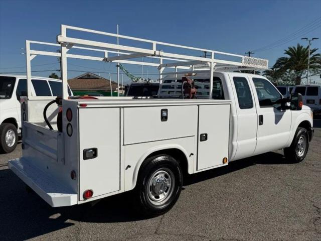 2015 Ford F-250 XL