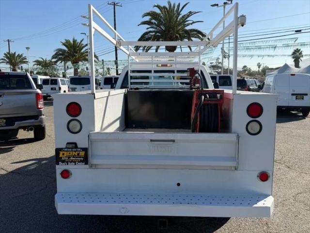 2015 Ford F-250 XL