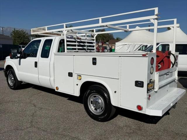 2015 Ford F-250 XL