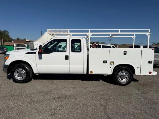 2015 Ford F-250 XL