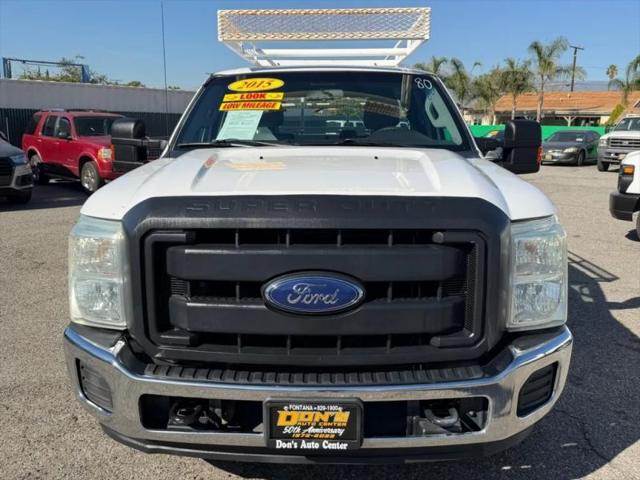2015 Ford F-250 XL