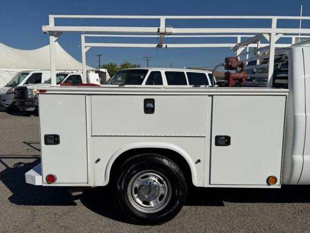 2015 Ford F-250 XL