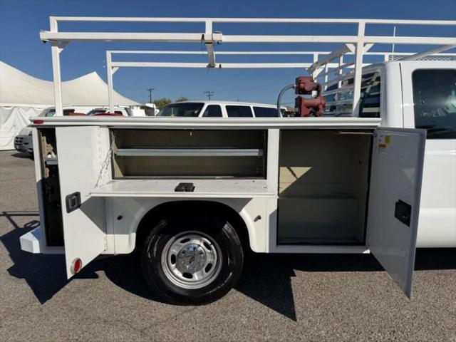 2015 Ford F-250 XL