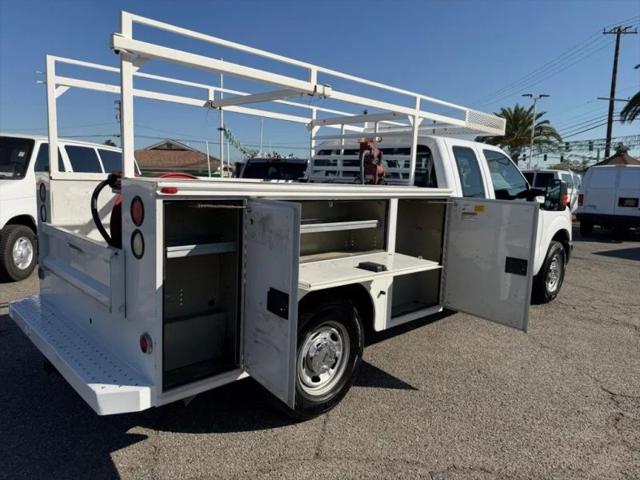 2015 Ford F-250 XL