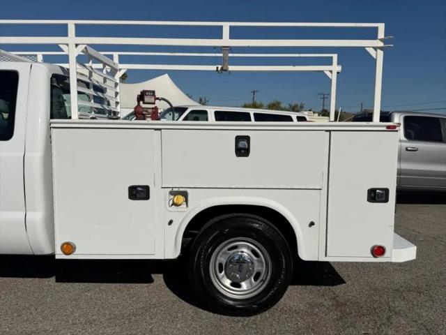 2015 Ford F-250 XL