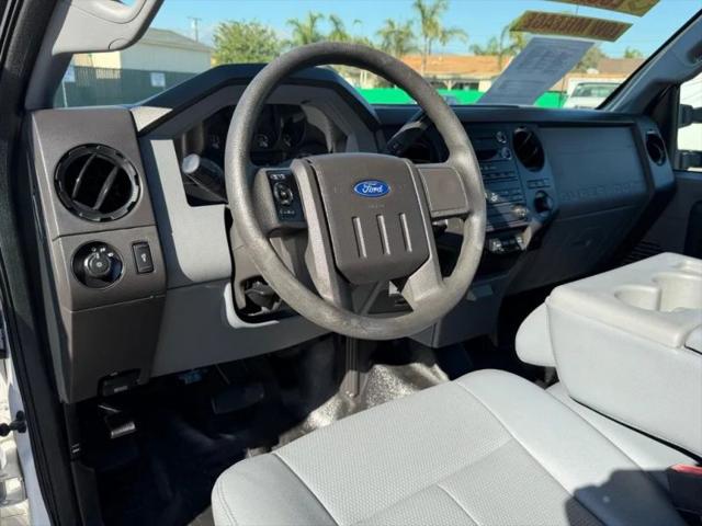 2015 Ford F-250 XL