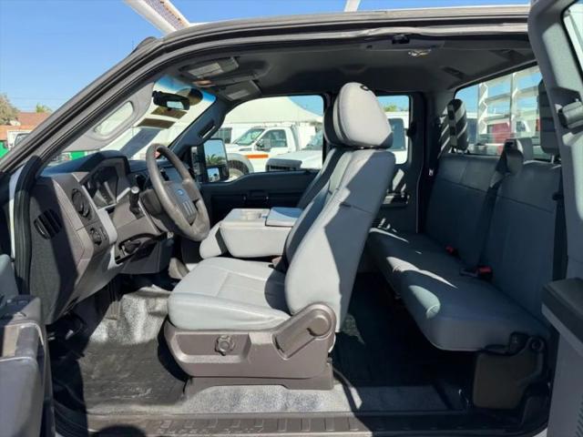 2015 Ford F-250 XL