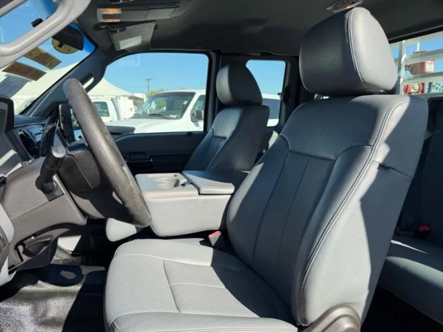 2015 Ford F-250 XL