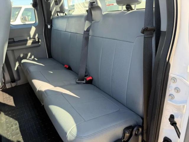 2015 Ford F-250 XL