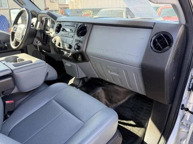2015 Ford F-250 XL