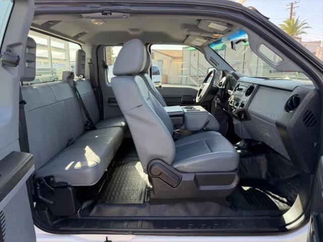 2015 Ford F-250 XL