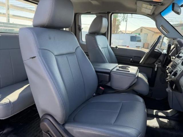 2015 Ford F-250 XL