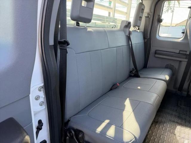 2015 Ford F-250 XL