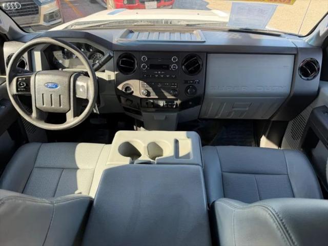 2015 Ford F-250 XL