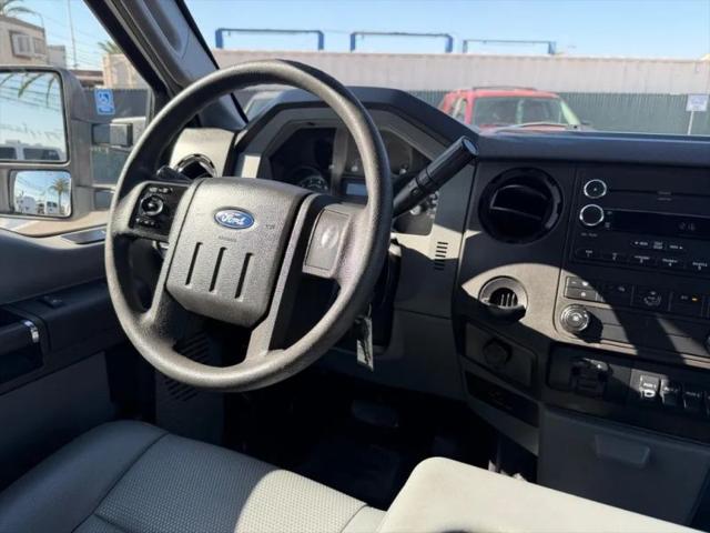2015 Ford F-250 XL