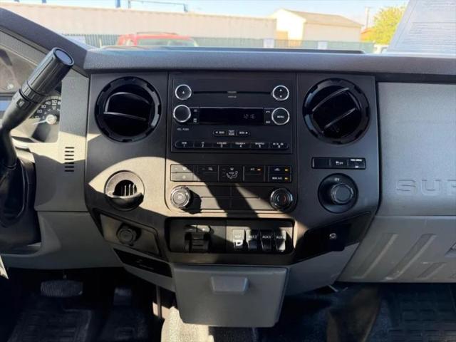 2015 Ford F-250 XL