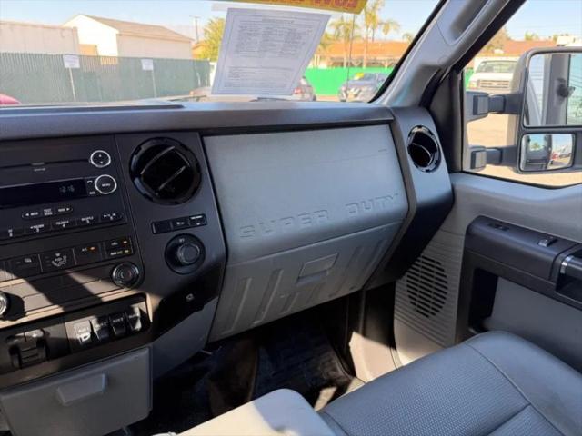 2015 Ford F-250 XL