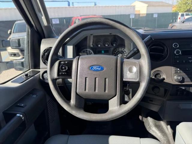 2015 Ford F-250 XL