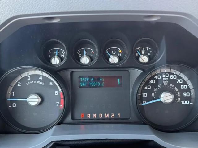 2015 Ford F-250 XL