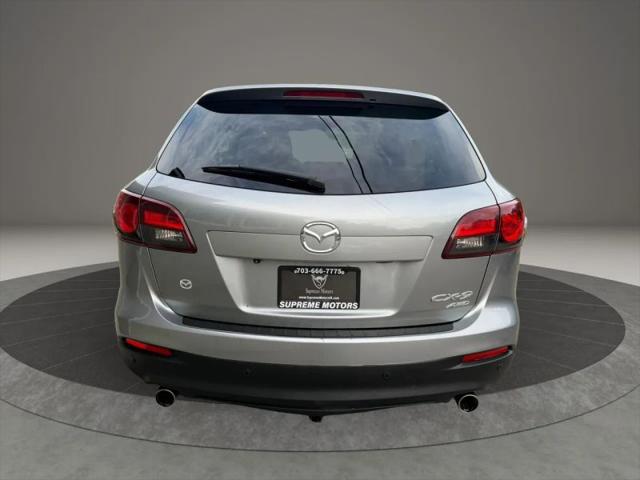 2014 Mazda CX-9 Touring