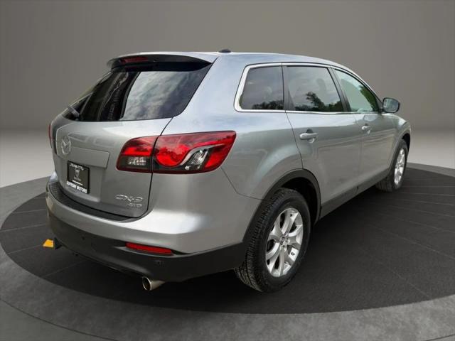 2014 Mazda CX-9 Touring