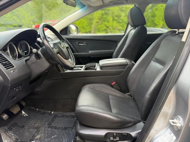 2014 Mazda CX-9 Touring
