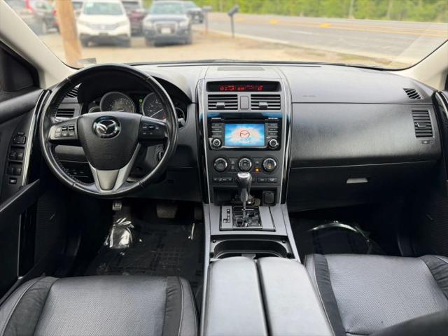 2014 Mazda CX-9 Touring