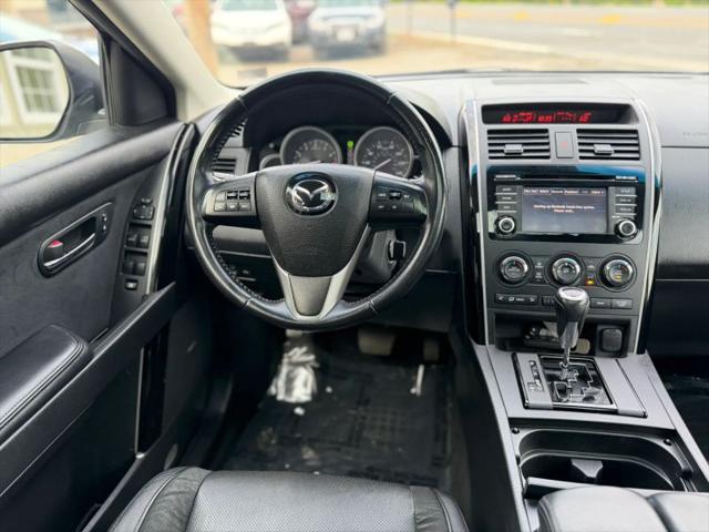2014 Mazda CX-9 Touring