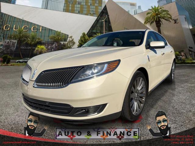 2014 Lincoln MKS Base for sale in Jacksonville, FL