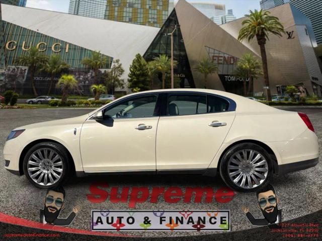 2014 Lincoln MKS Base