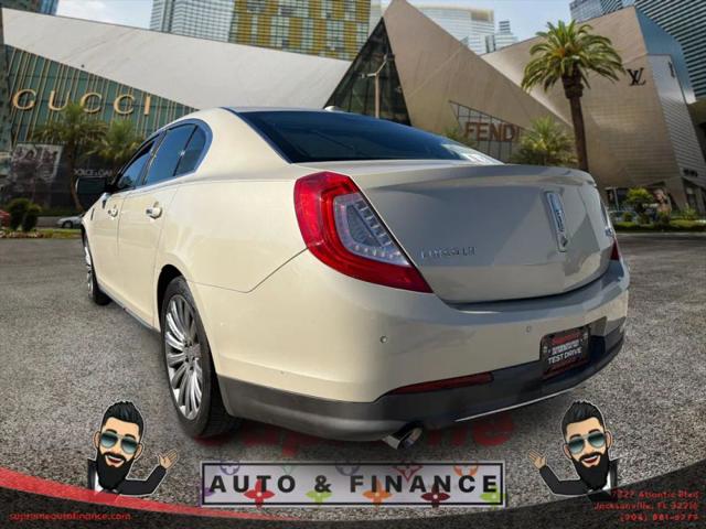 2014 Lincoln MKS Base