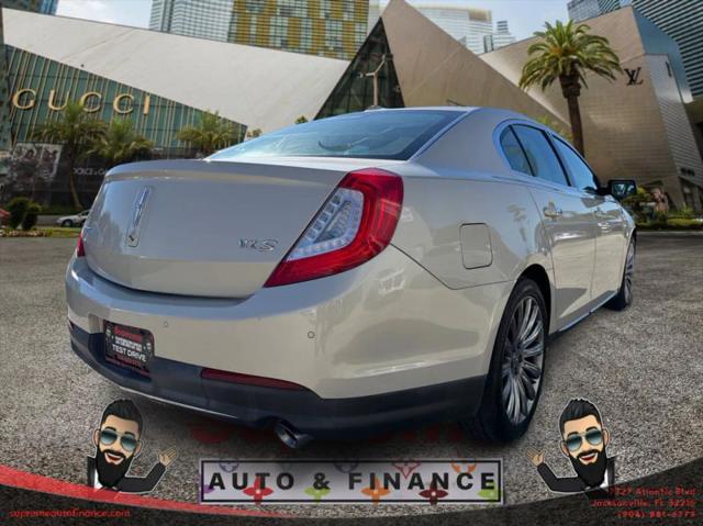 2014 Lincoln MKS Base